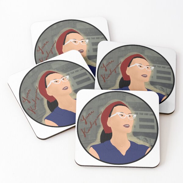 Item preview, Yuri Kochiyama (1921-2014) designed and sold by happygaea.