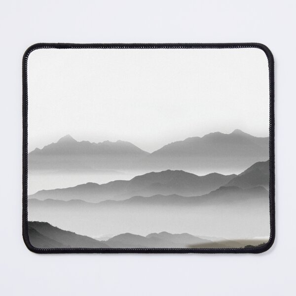 Item preview, Cloud Inversion over the Mountains  designed and sold by Steven Dawson.