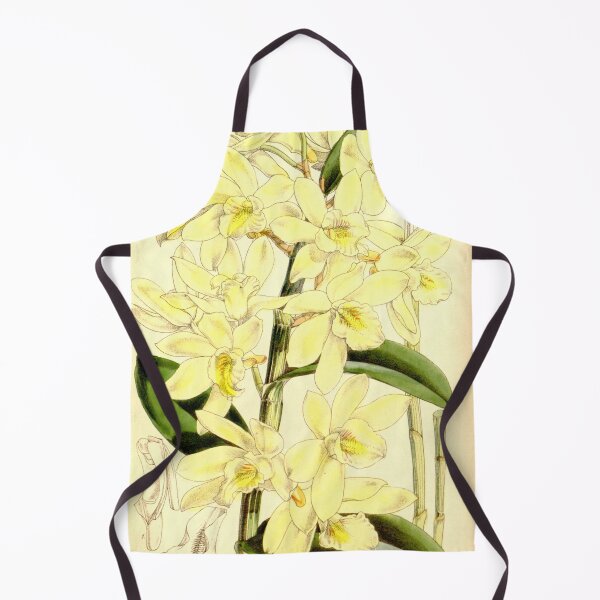 Item preview, Dendrobium luteolum designed and sold by EsotericBotanic.