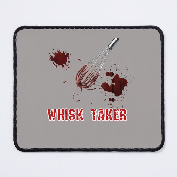 Item preview, Whisk Taker Batter Splat Design designed and sold by Angela Mello.