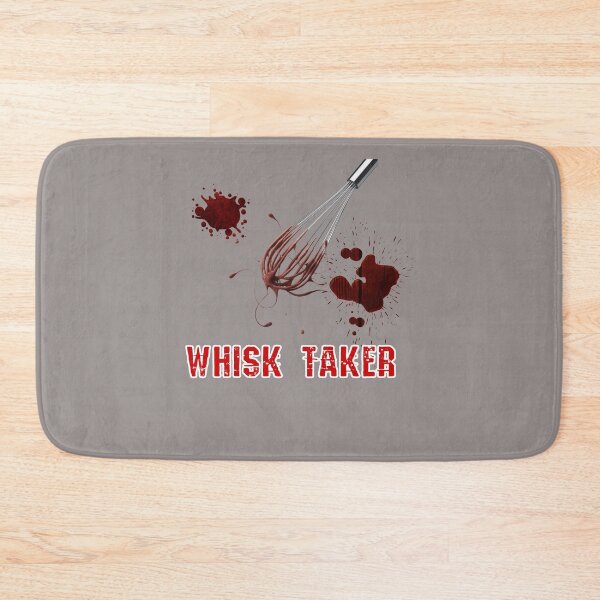 Item preview, Whisk Taker Batter Splat Design designed and sold by Angela Mello.