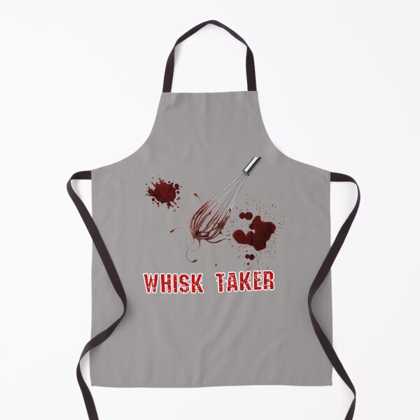 Item preview, Whisk Taker Batter Splat Design designed and sold by Angela Mello.