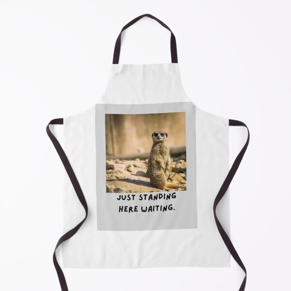 Item preview, Just Standing Here Waiting designed and sold by Romper65.