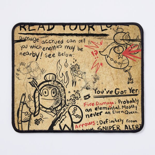 Item preview, How To Read Your Lure designed and sold by SetSketches.