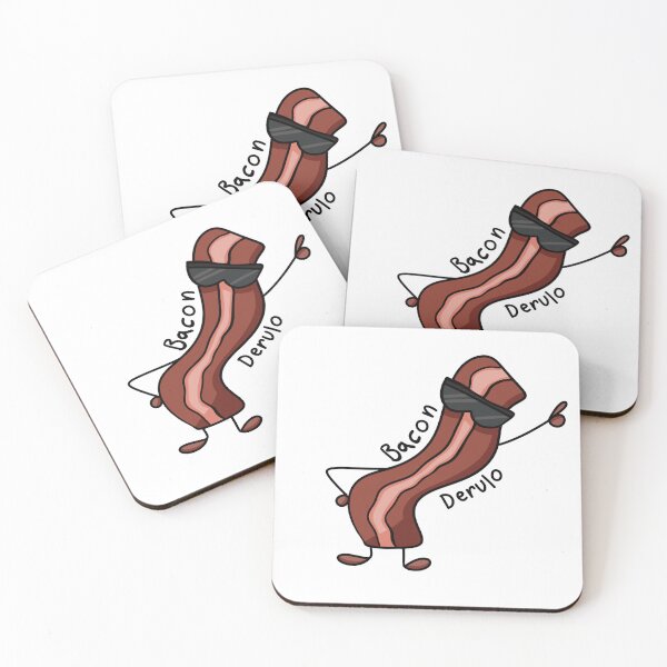 Item preview, Bacon Derulo designed and sold by 4Marcella4.
