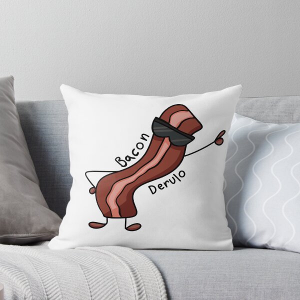 Item preview, Bacon Derulo designed and sold by 4Marcella4.