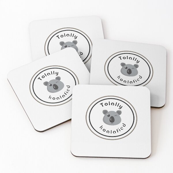 Item preview, Totally Koalafied  designed and sold by IGOOR.