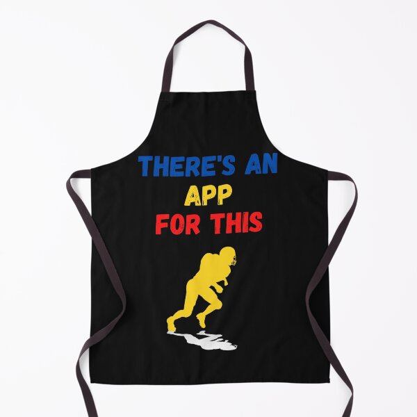 Item preview, There's An App For This American Football designed and sold by WowAllinOne.