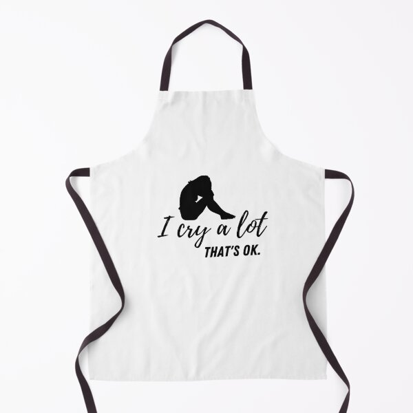 Item preview, i cry a lot and thats ok designed and sold by behappysiempre.