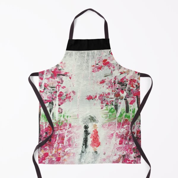 Item preview, Walking in the Rain designed and sold by mlc-artthings.