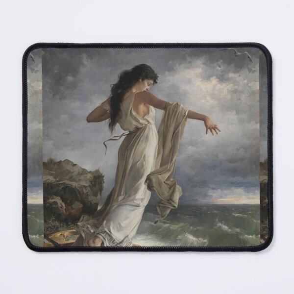 Item preview, Death of Sappho - Miquel Carbonell 1881 designed and sold by UsedToBeStatue.