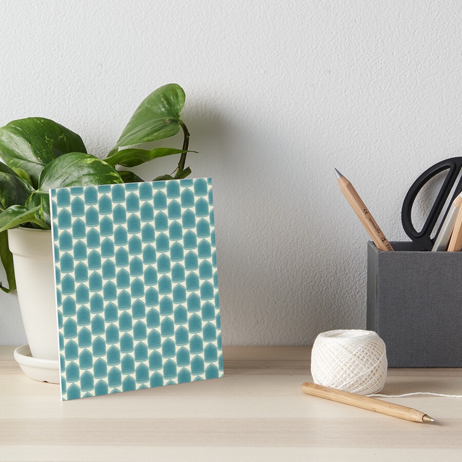 Item preview, Art Board Print designed and sold by Grecia99.