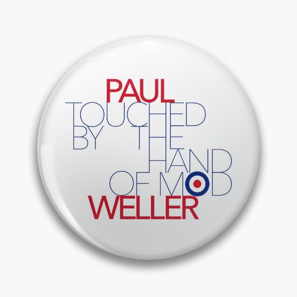 Item preview, Touched By The Hand Of Mod 2 designed and sold by TraceTheFace.