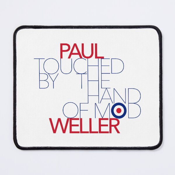 Item preview, Touched By The Hand Of Mod 2 designed and sold by TraceTheFace.