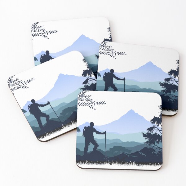 Item preview, The Hiking Buddies of Scotland  designed and sold by Steven Dawson.