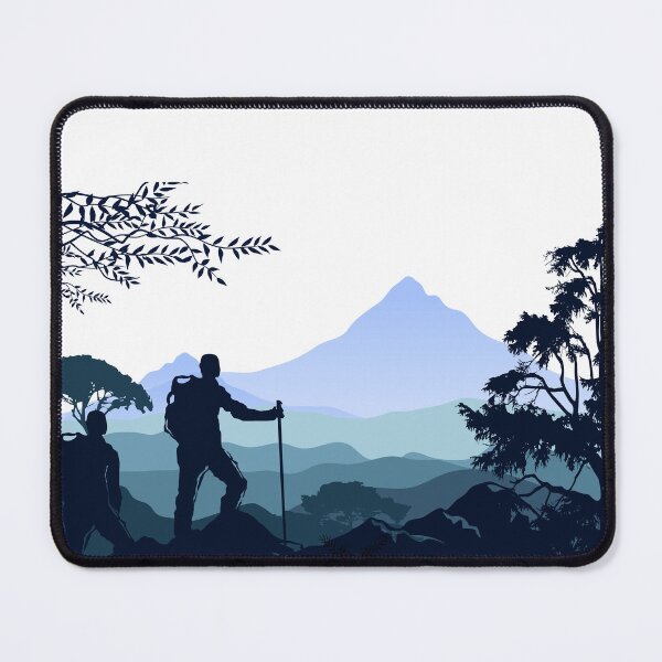 Item preview, The Hiking Buddies of Scotland designed and sold by Steven Dawson.
