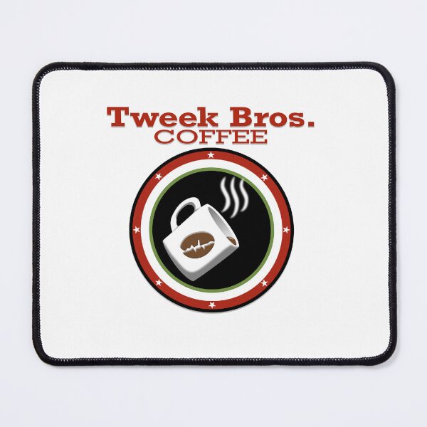 Item preview, Tweek Bros. Coffee designed and sold by DesertG.
