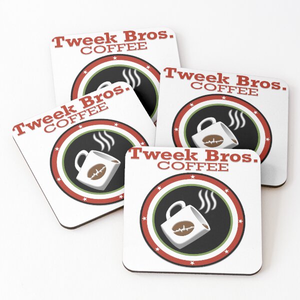 Item preview, Tweek Bros. Coffee designed and sold by DesertG.