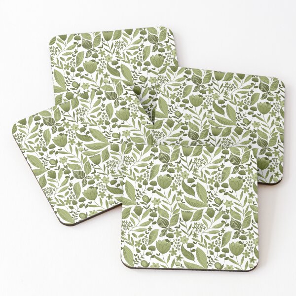 Item preview, Springtime in the garden repeat pattern designed and sold by Kimmygowland.
