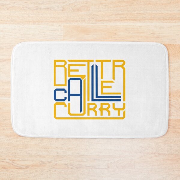 Item preview, Stephen Curry Better Call golden state warriors MVP Calligraphy  designed and sold by Topiest.