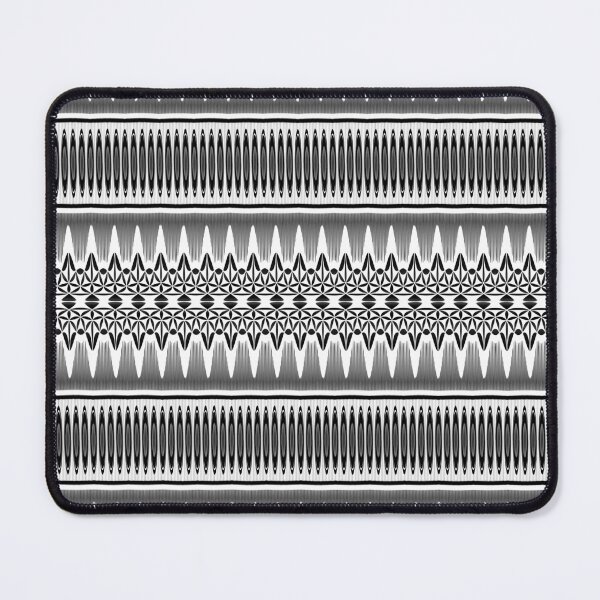 Item preview, Assorted geometric patterns designed and sold by Gaspar Avila.