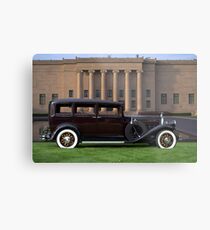 1931 Pierce Arrow Model 43 Metal Print