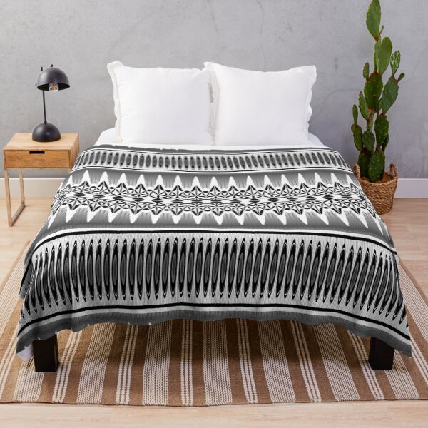 Item preview, Assorted geometric patterns designed and sold by Gaspar Avila.