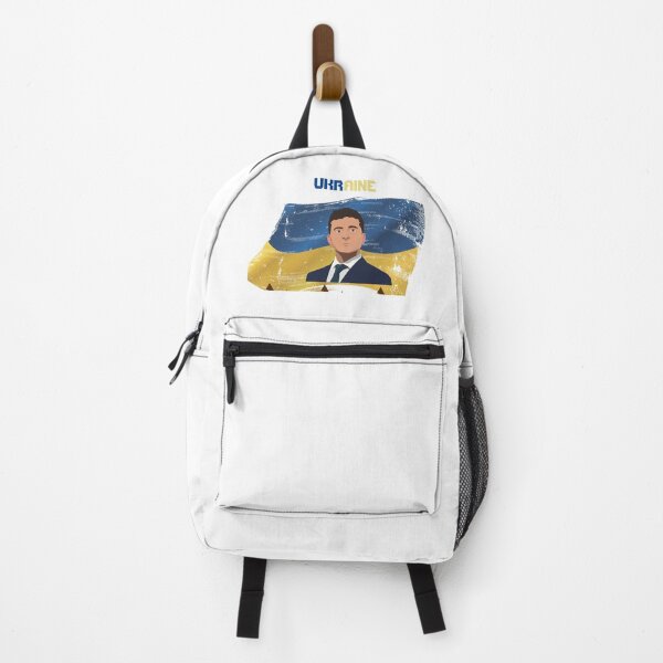 Item preview, Ukraine flag along with president zelensky designed and sold by atktdesigns.