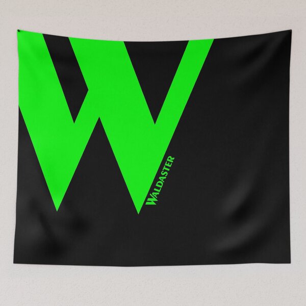 Item preview, WALDASTER - logo merchandise GREEN designed and sold by WALDASTER.