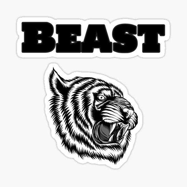 Mr Beast Stickers for Sale