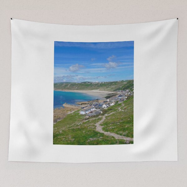 Item preview, Sennen Cove, Cornwall designed and sold by Chris Petty.