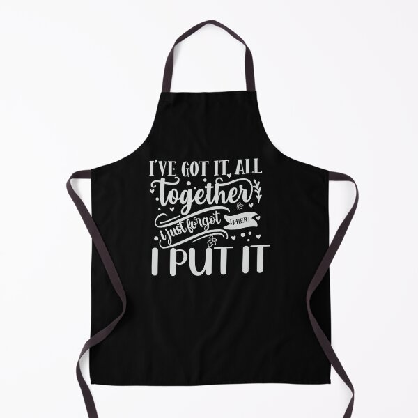 Item preview, I've got it together I just forgot where I put it designed and sold by pnkpopcorn.