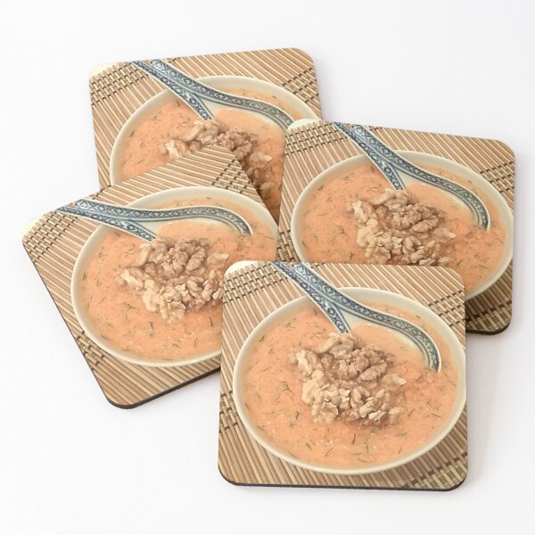 Item preview, Cold soup with walnuts designed and sold by LuminusProject.