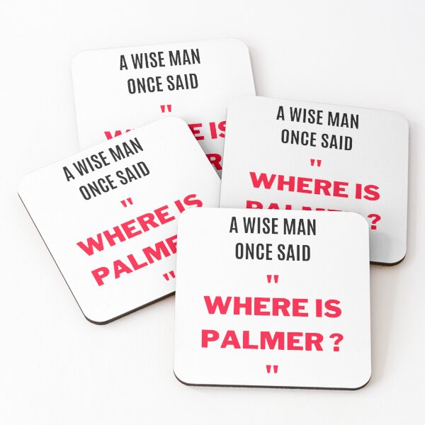 Item preview, "Where is Palmer?" (2) designed and sold by F1TwoTee.