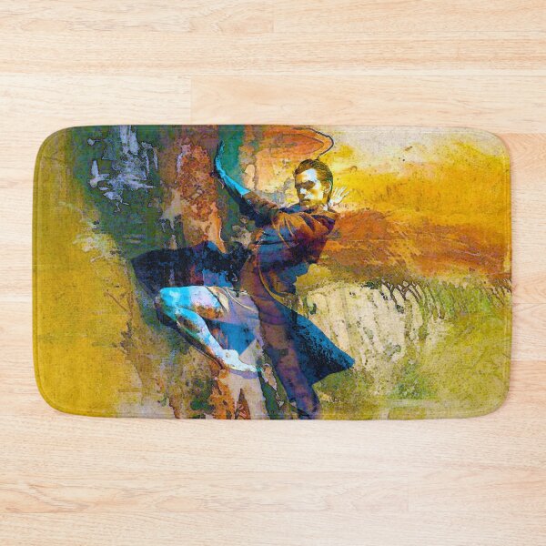 Item preview, Abstract dancer designed and sold by PeimanMiral.