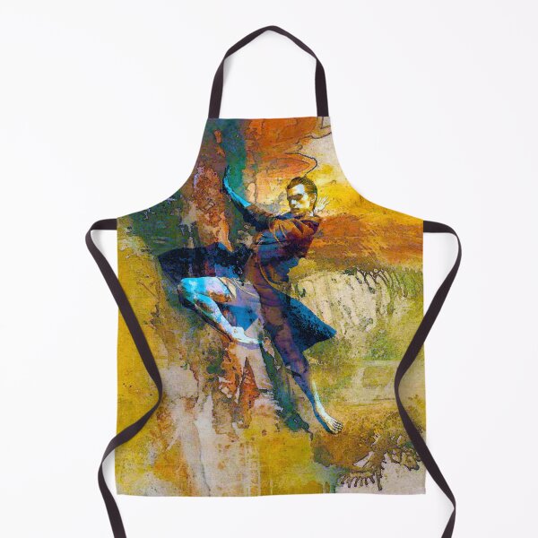 Item preview, Abstract dancer designed and sold by PeimanMiral.