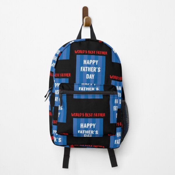 Item preview, World's Best Father, Happy Father's Day designed and sold by teewearstyle.