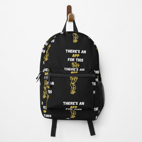 Item preview, There's An App For This Golf designed and sold by WowAllinOne.
