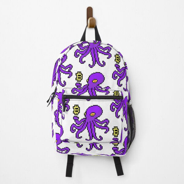 Item preview, Cryptopus designed and sold by WallStreetBull.