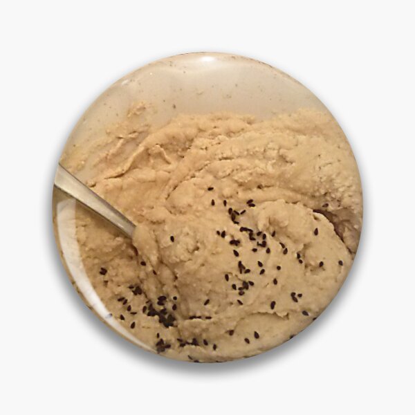 Item preview, Humus raw vegan dip designed and sold by LuminusProject.