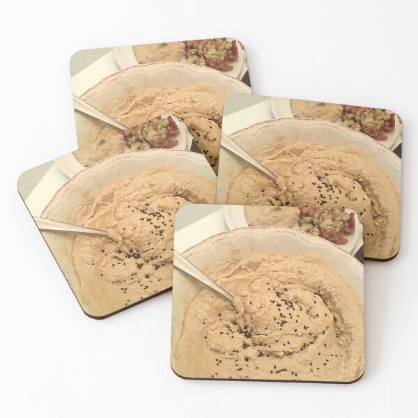 Item preview, Humus raw vegan dip designed and sold by LuminusProject.