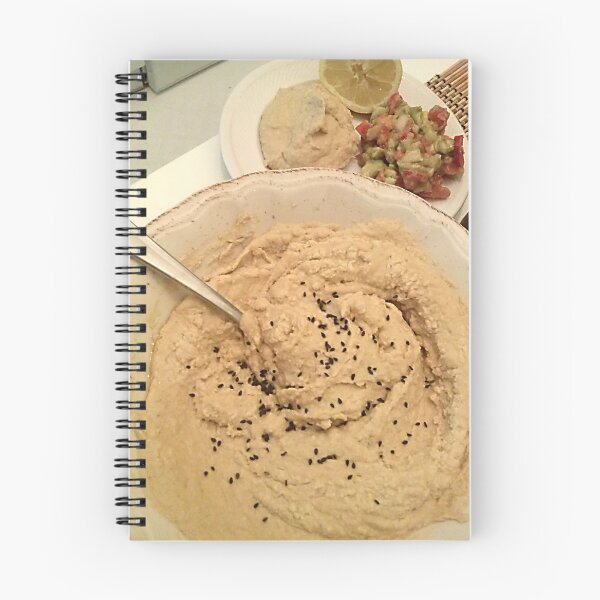 Item preview, Humus raw vegan dip designed and sold by LuminusProject.