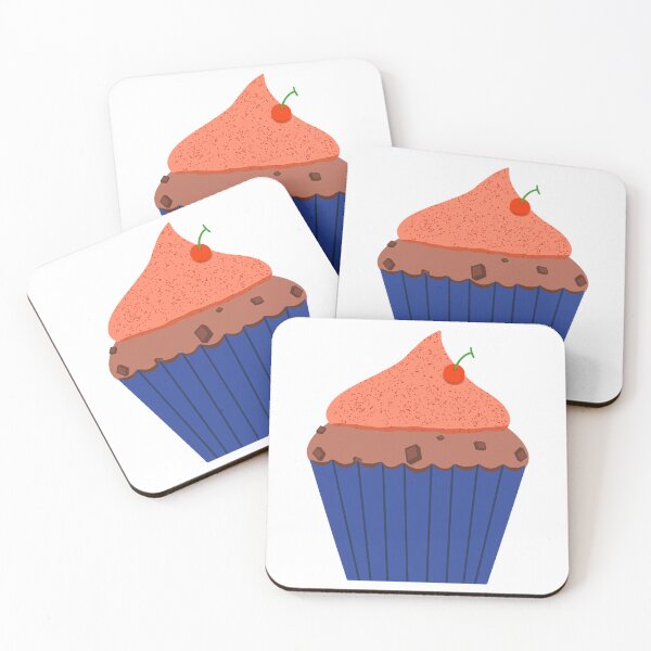 Item preview, Cutesy Cupcake designed and sold by Cooper Lynn Designs.