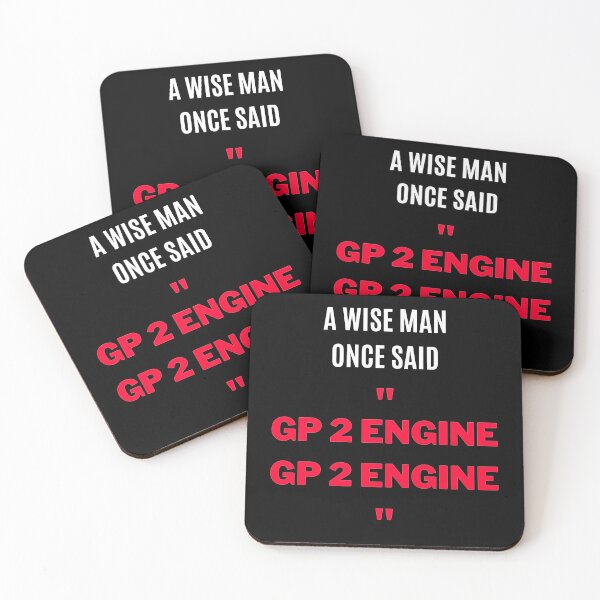 Item preview, "GP 2 Engine GP 2 Engine" designed and sold by F1TwoTee.
