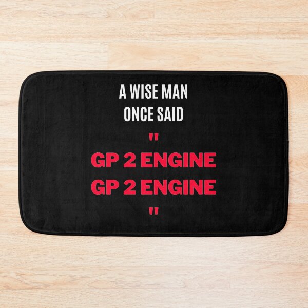 Item preview, "GP 2 Engine GP 2 Engine" designed and sold by F1TwoTee.