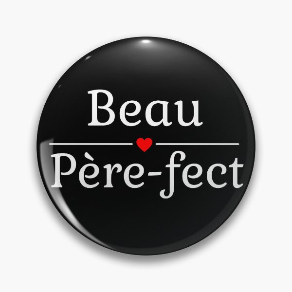Item preview, Handsome Father-fect designed and sold by Stenline-France.