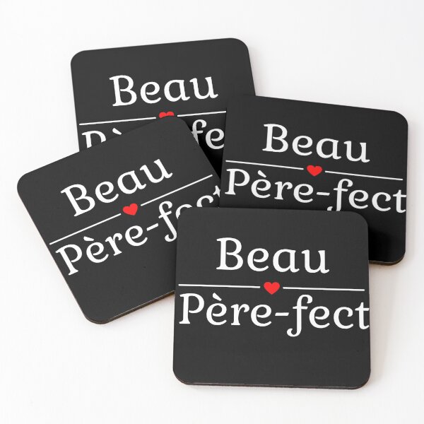 Item preview, Handsome Father-fect designed and sold by Stenline-France.