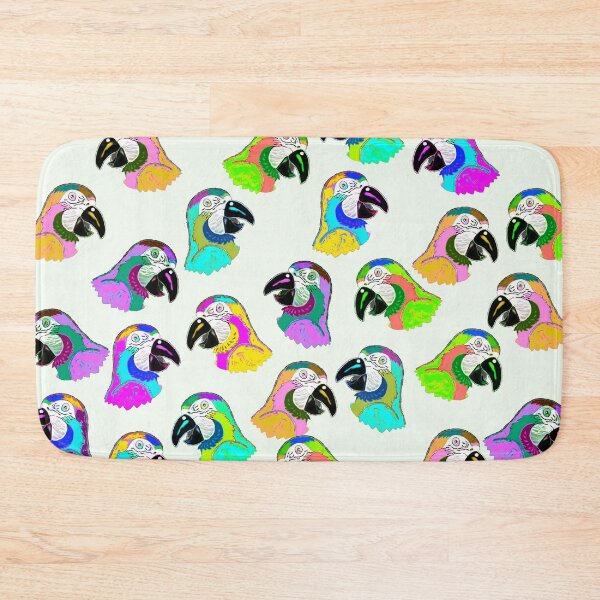Item preview, PANDEMONIUM OF PARROTS designed and sold by KINGTOUCAN.
