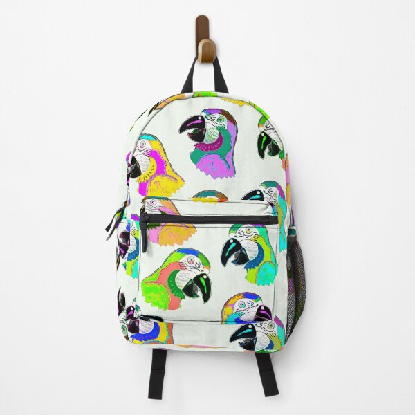 Item preview, PANDEMONIUM OF PARROTS designed and sold by KINGTOUCAN.