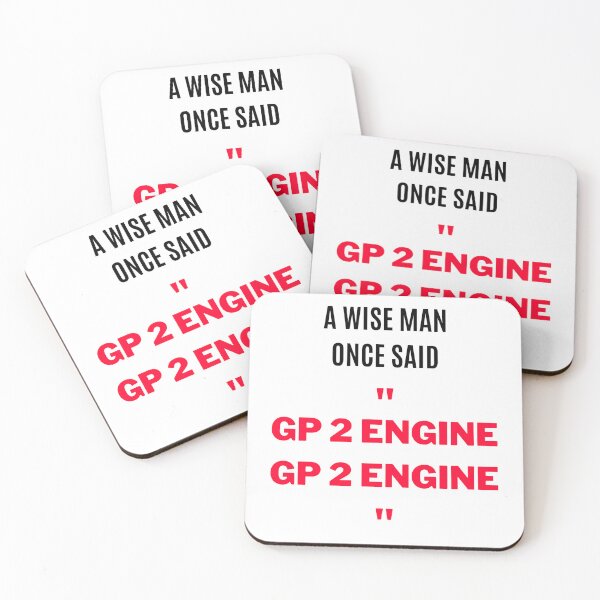 Item preview, "GP 2 Engine GP 2 Engine" (2) designed and sold by F1TwoTee.